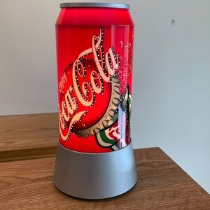 Coca Cola can Light Lamp